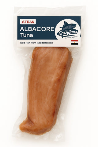 Albacore Tuna الباكور تونة