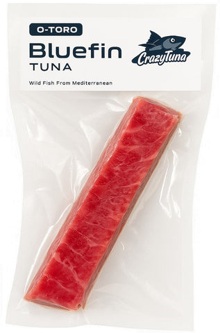 O-Toro Bluefin Sashimi اوتورو بلوفين ساشيمي