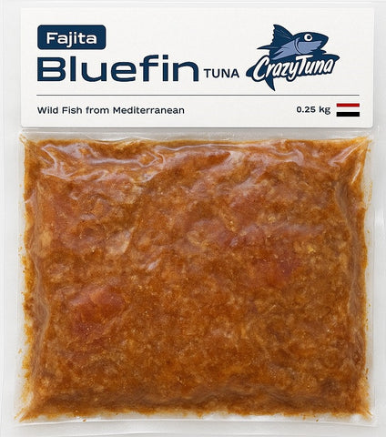 Fajita Tuna فاهيتة تونة