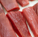 Saku Sashimi Bluefin Tuna Grade-A ساكو ساشيمي بلوفين تونة