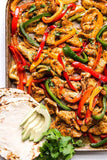 Fajita Tuna فاهيتة تونة