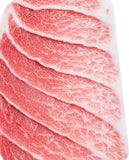 Bluefin Tuna Belly ريش بلوفين تونة